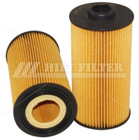 Oil Filter For MERCRUISER 35895207 - Internal Dia. 38 / 26 mm - SO7061 - HIFI FILTER